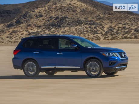 Nissan Pathfinder 2014 Nissan Pathfinder 2014