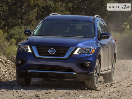 Pathfinder Nissan Pathfinder