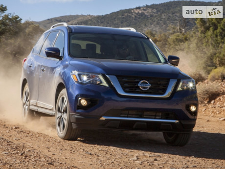 Nissan Pathfinder 2006 Nissan Pathfinder 2006
