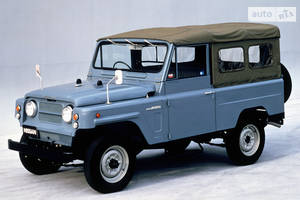 Nissan patrol II поколение Внедорожник