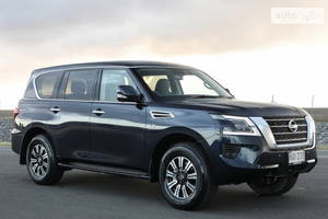 Nissan patrol VI покоління (2nd FL) Позашляховик