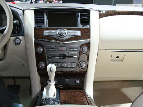 Nissan Patrol 2010