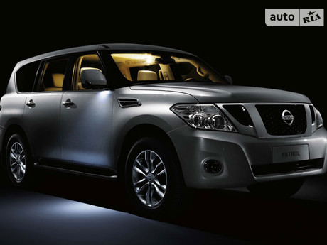 Nissan Patrol 2013