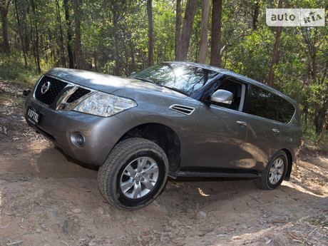 Nissan Patrol