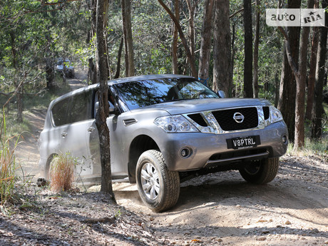 Nissan Patrol 2011