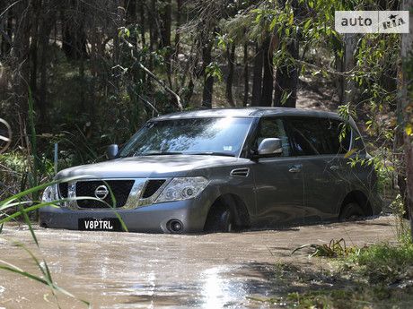 Nissan Patrol