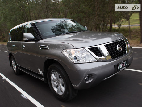 Patrol Nissan Patrol