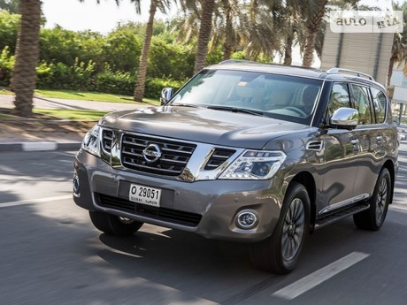 Patrol Nissan Patrol