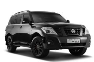 Nissan patrol VI покоління (FL) Позашляховик