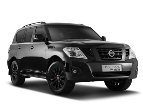 Nissan Patrol 2012