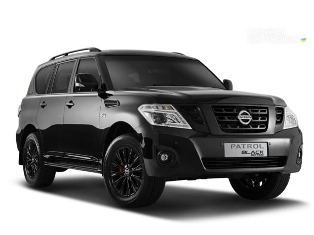 Nissan Patrol VI поколение (FL) Внедорожник