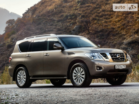 Nissan Patrol