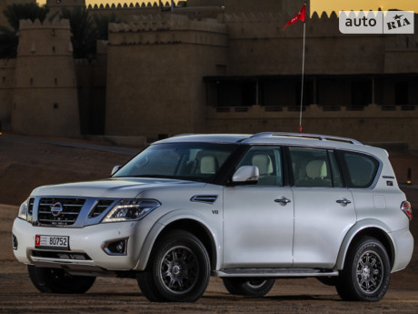 Patrol Nissan Patrol