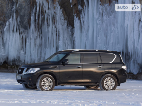 Patrol Nissan Patrol