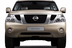 Nissan patrol VI покоління Позашляховик