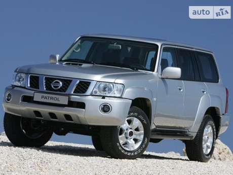 Nissan Patrol 2014