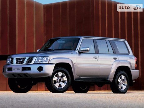 Nissan Patrol 2013