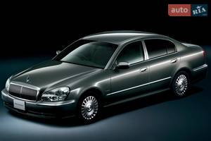 Nissan president IV покоління Седан
