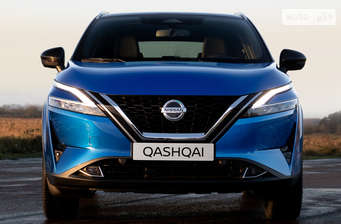 Nissan Qashqai 2024 в Киев