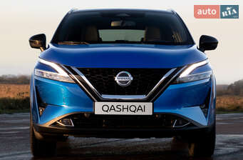 Nissan Qashqai 2025 в Жмеринка