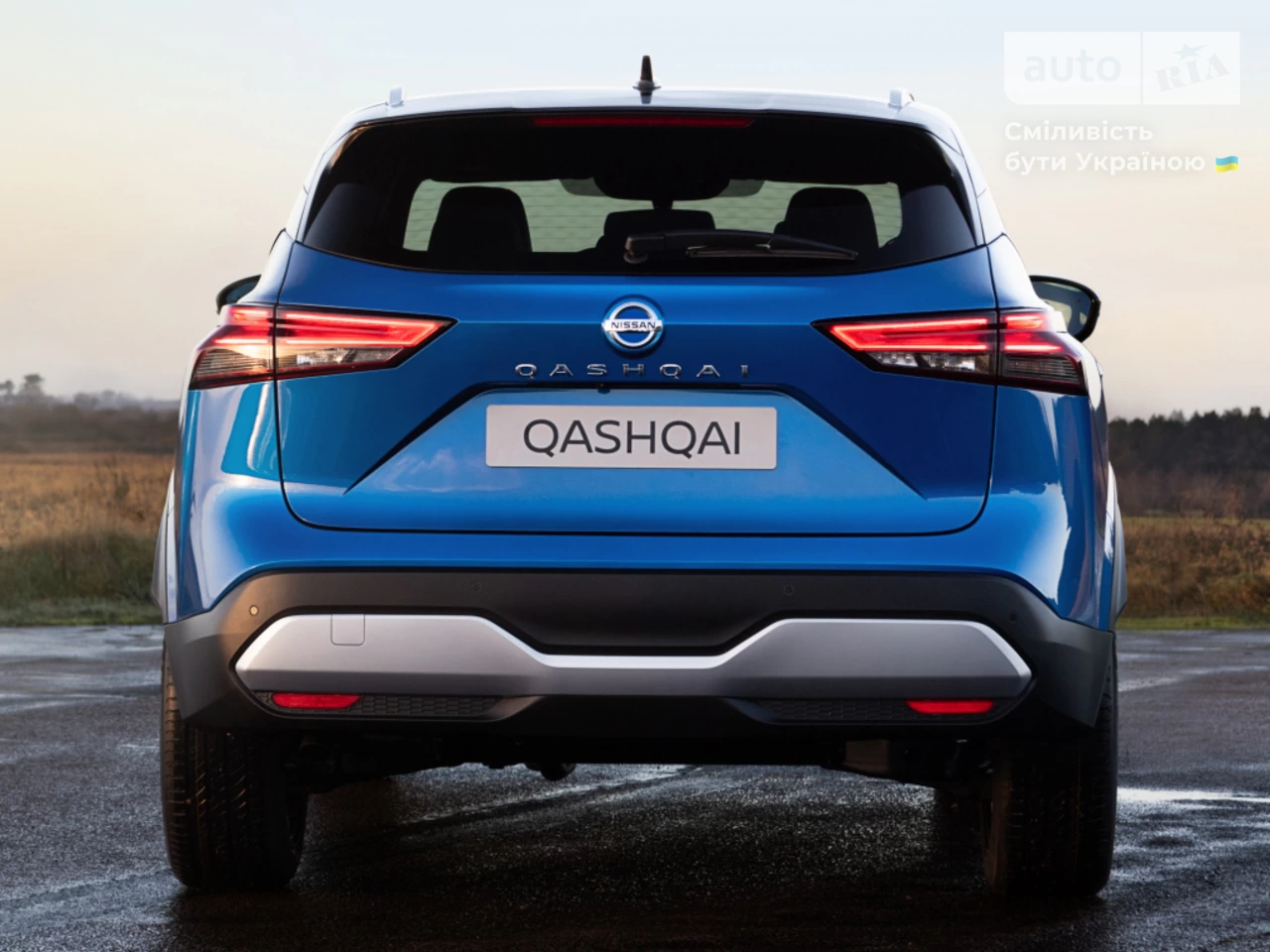 Nissan Qashqai Acenta