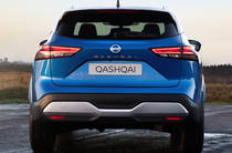 Nissan Qashqai N-Connecta + Technology