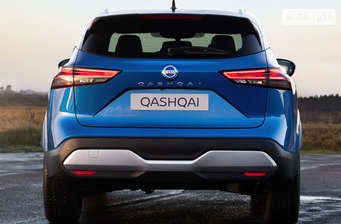 Nissan Qashqai 2025 в Жмеринка