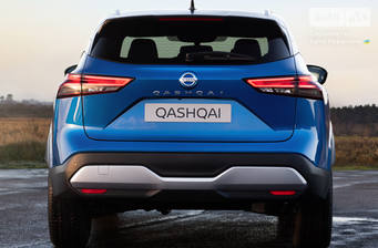 Nissan Qashqai 2023 Acenta