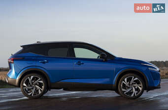 Nissan Qashqai 2025 в Жмеринка