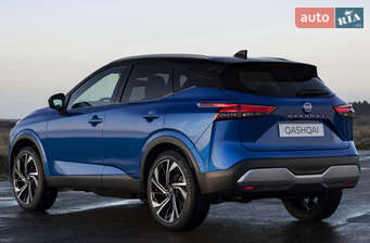 Nissan Qashqai 2025 в Жмеринка