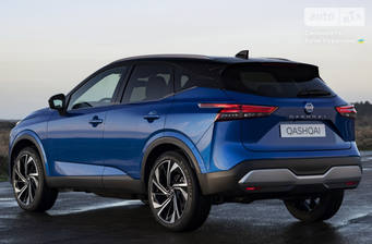 Nissan Qashqai 2023 N-Connecta + Technology