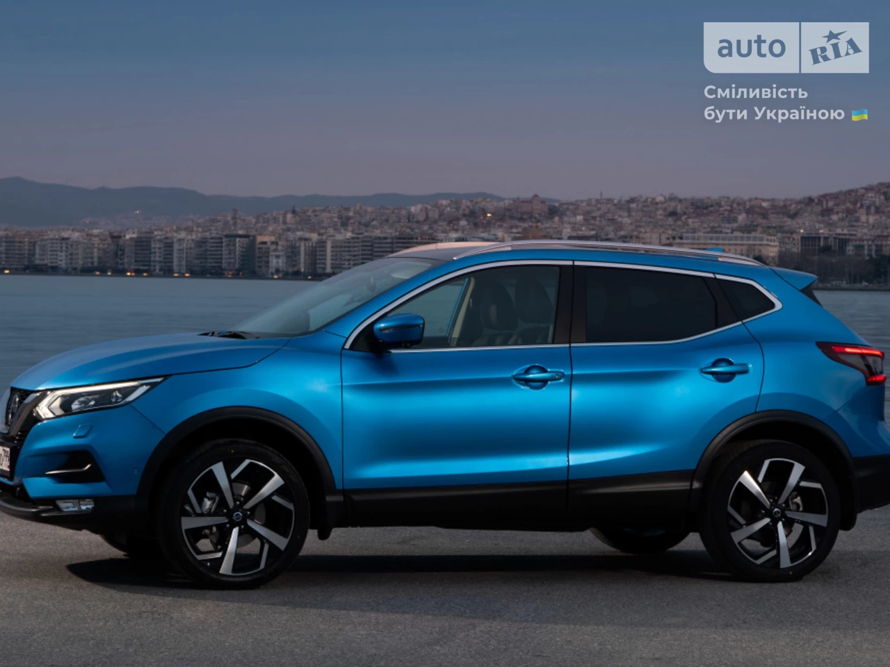 Nissan Qashqai Acenta Safety+Navi