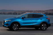 Nissan Qashqai Acenta Safety+Navi