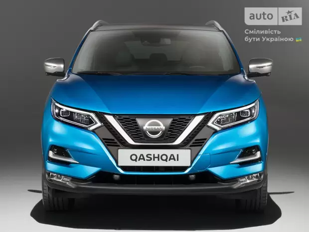 Nissan Qashqai Tekna