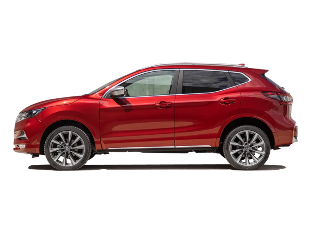 Nissan Qashqai Acenta