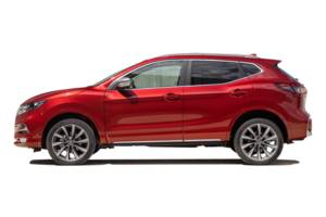 Nissan qashqai II поколение (FL) Кроссовер