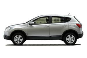 Nissan qashqai I поколение Кроссовер