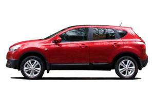 Nissan qashqai I поколение (FL) Кроссовер