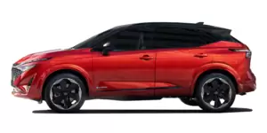 Новый кроссовер Nissan Qashqai 3 поколение (FL)