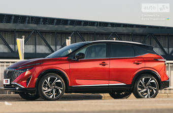 Nissan Qashqai 2025 N-Connecta