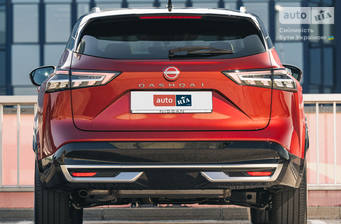 Nissan Qashqai 2025 N-Connecta 1.3 MHEV Xtronic (158 к.с.) 4WD