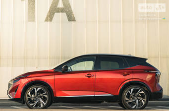 Nissan Qashqai 2024 Tekna