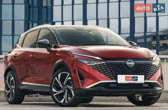 Nissan Qashqai 2025 в Харків