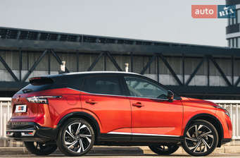 Nissan Qashqai 2025 в Харків