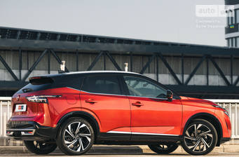 Nissan Qashqai 2024 Tekna 1.5 e-Power (190 к.с.)