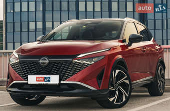 Nissan Qashqai 2024 в Харків