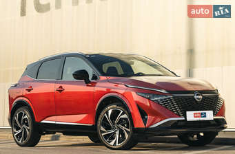 Nissan Qashqai 2025 в Харків