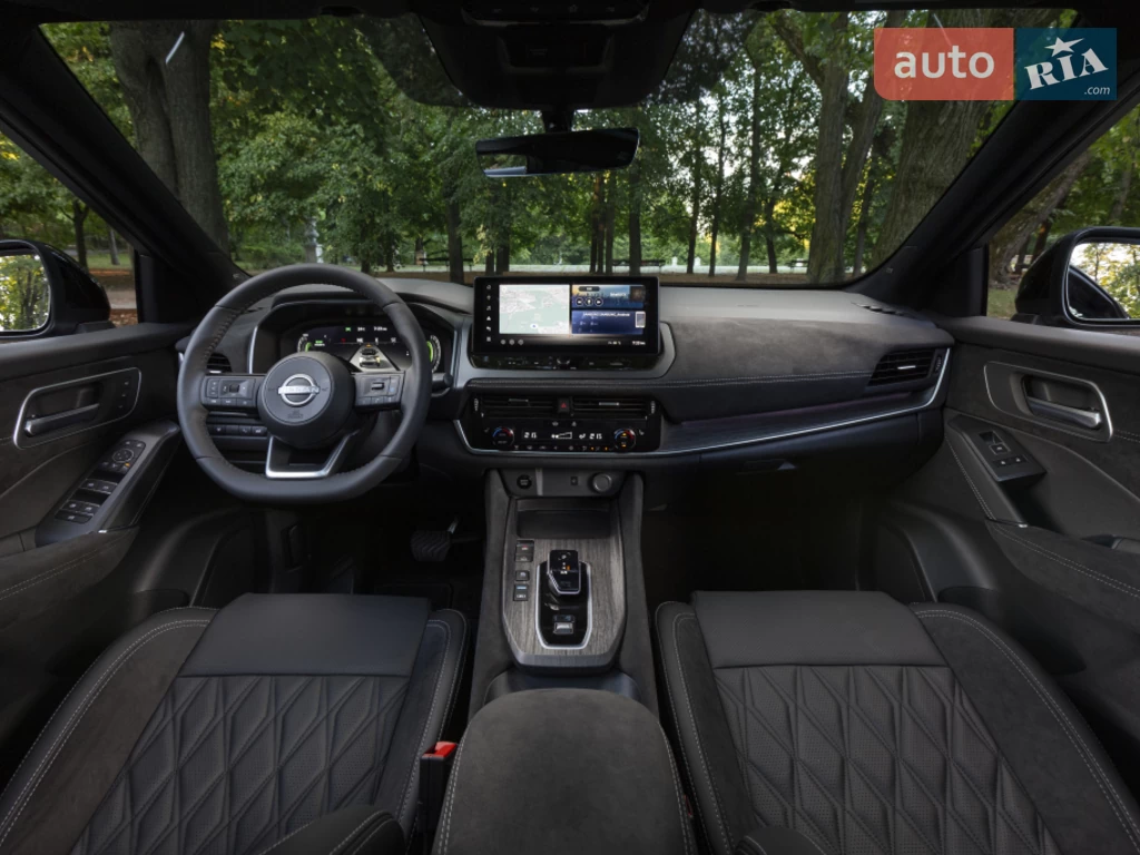 Nissan Qashqai N-Connecta