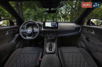 Nissan Qashqai 2024 в Харків