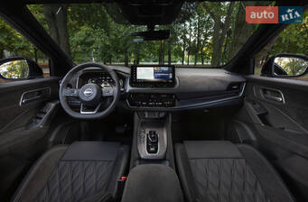 Ніссан Кашкай III покоління (FL) Кроссовер